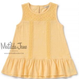 Matilda Jane Bright Spot Tunic Top